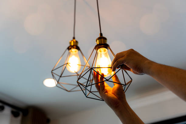 Best Ceiling Fan Installation Electrician  in Searles Valley, CA